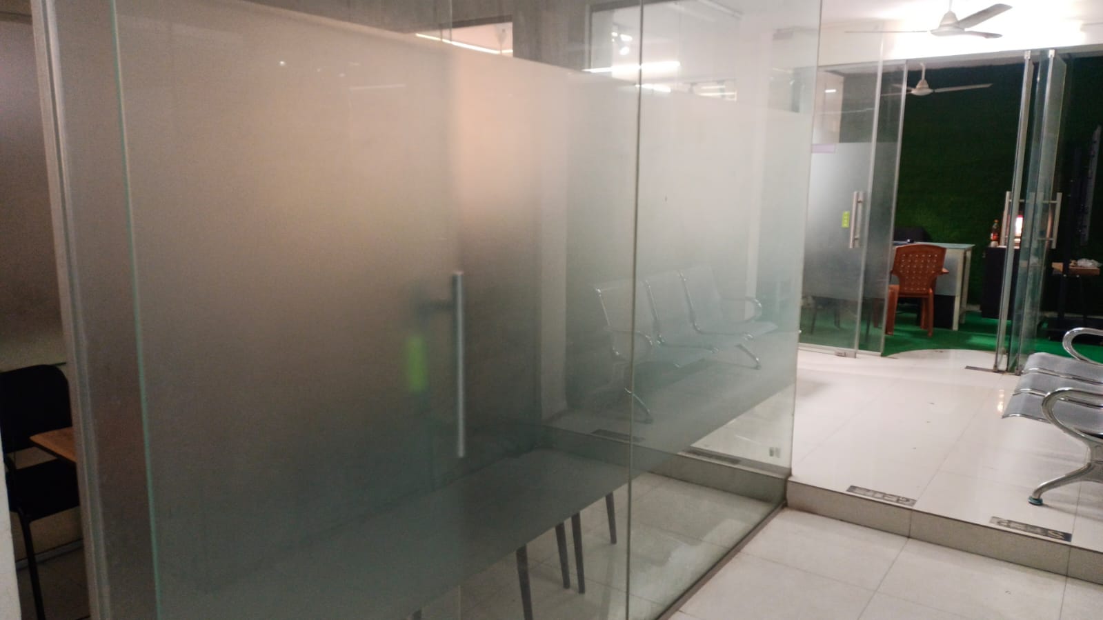 Center of Innovation AI Robotics Lab11 Kolhapur